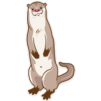 Johan The Otter