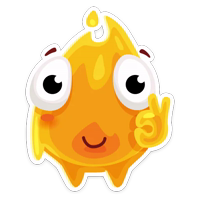 Жарик :: @stickroom 