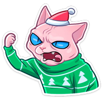 Нарядный Рамзес :: @stickroom 