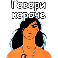 Маугли @NBstickeria 