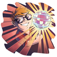 RED21 (@stickerssave )