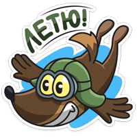 Сержант пёс :: @stickroom 