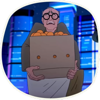 ⚔️ ju-ju @lennysticker 