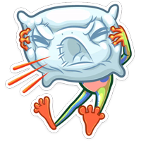 Фредди :: @stickroom 