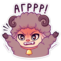 Март :: @stickroom 