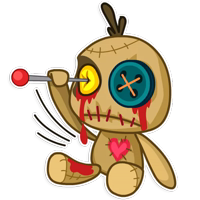 Voodoo Doll Chumbo