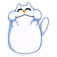 Котовичок :: @stickroom 