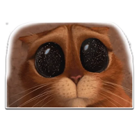 (@StickerHyicker ) Шрек