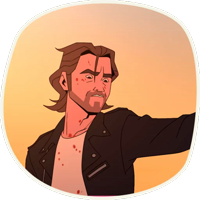 ⚔️ ju-ju @lennysticker 