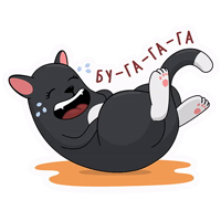 Котики by @orange_rabbbit