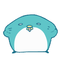 Little Penguin @IMG2D