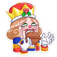 Щелкунчик :: @stickroom