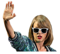 Taylor Swift  ::@popgodnota