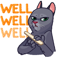 Memes with cats @TrendingStickers 