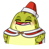 Праздник с Жабкой :: @stickroom 