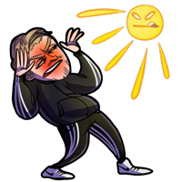 Поперечный (@stickerssave )