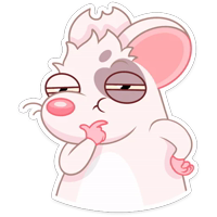 Вайт :: @stickroom 