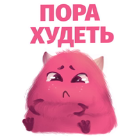 Монстр Сладкоежка @TuristasTV