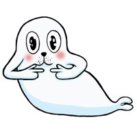 Щекщуальный тюлень