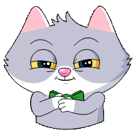 СберКот и друзья :: @stickroom 