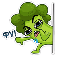 Броук :: @stickroom 