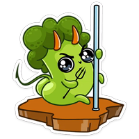 Броук :: @stickroom 