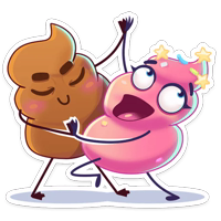 Какая любовь! :: @stickroom 