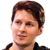 Pavel Durov ( from vk.com/paveldurov_etc )
