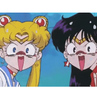 Sailor Moon @IMG_2D 