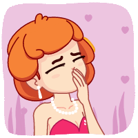 Mermaid :: @AuthorStickers 