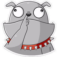 Дасти :: @stickroom 