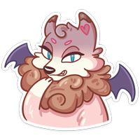 Черри :: @stickroom 