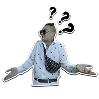 (@StickerHyicker ) Morgenshtern