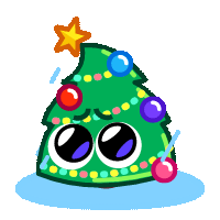 Christmas Tree - Ёлочка Анимированная