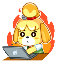 Isabelle @TrendingStickers