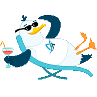 Атмосферные стикеры