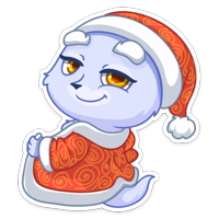 Фрости :: @stickroom