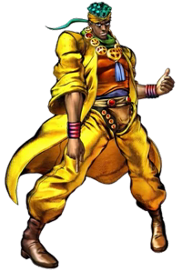 TelegramBizarreAdventure