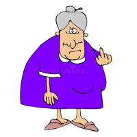 Злая женщина :: @animesticks