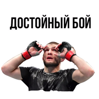 Khabib Nurmagomedov