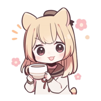 Хомячиха тян @nyasticks