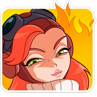 Амели :: @stickroom 