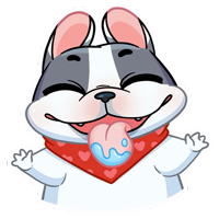 Кекс :: @stickroom 