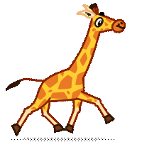 Spotty - Жираф