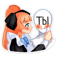 Мей :: @stickroom 