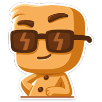 Печенька :: @stickroom 