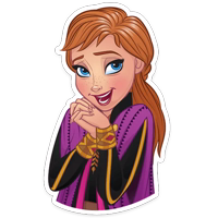 Холодное Сердце 2 :: @stickroom 