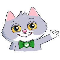 Сберкот и Куся :: @stickroom 