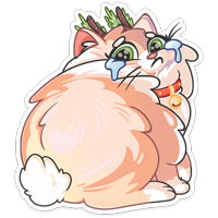 Новогодний Сахарок :: @stickroom 