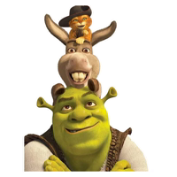 Шрек :: @animesticks 